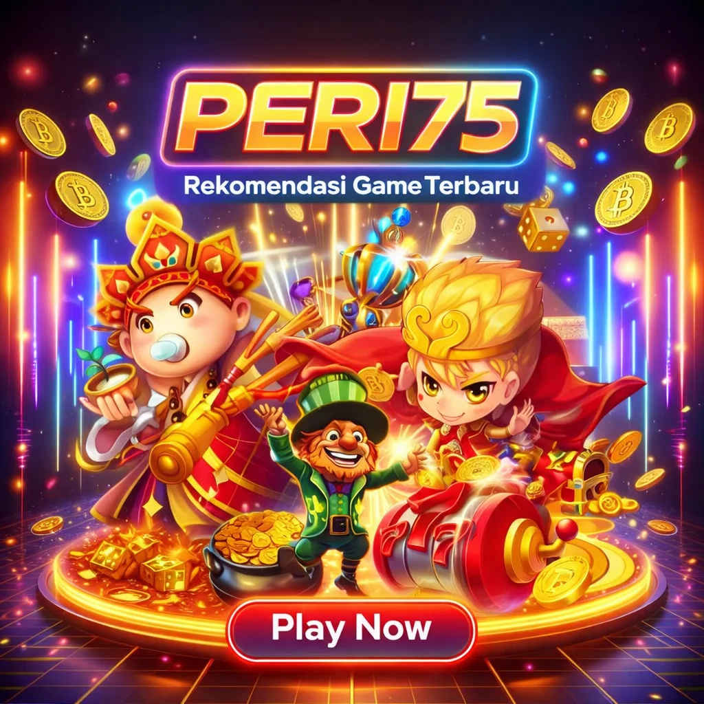 PERI75 • Kisah PERI 75 Sebagai Ruang Main Favorit Harian